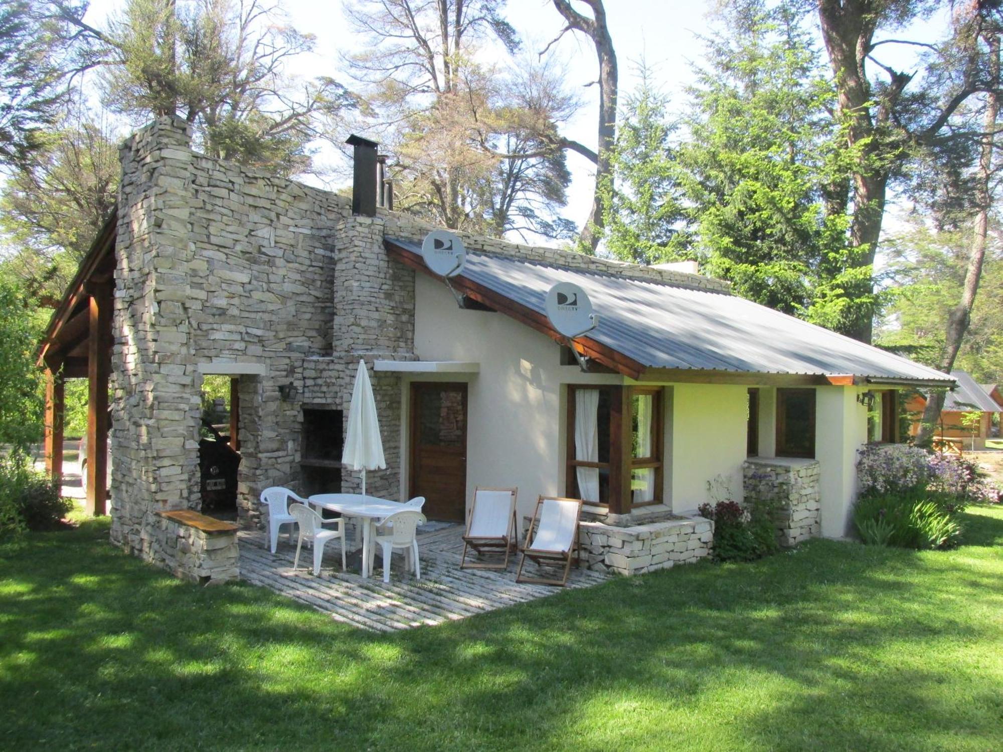 Pircas Del Alto Villa Villa La Angostura Eksteriør bilde