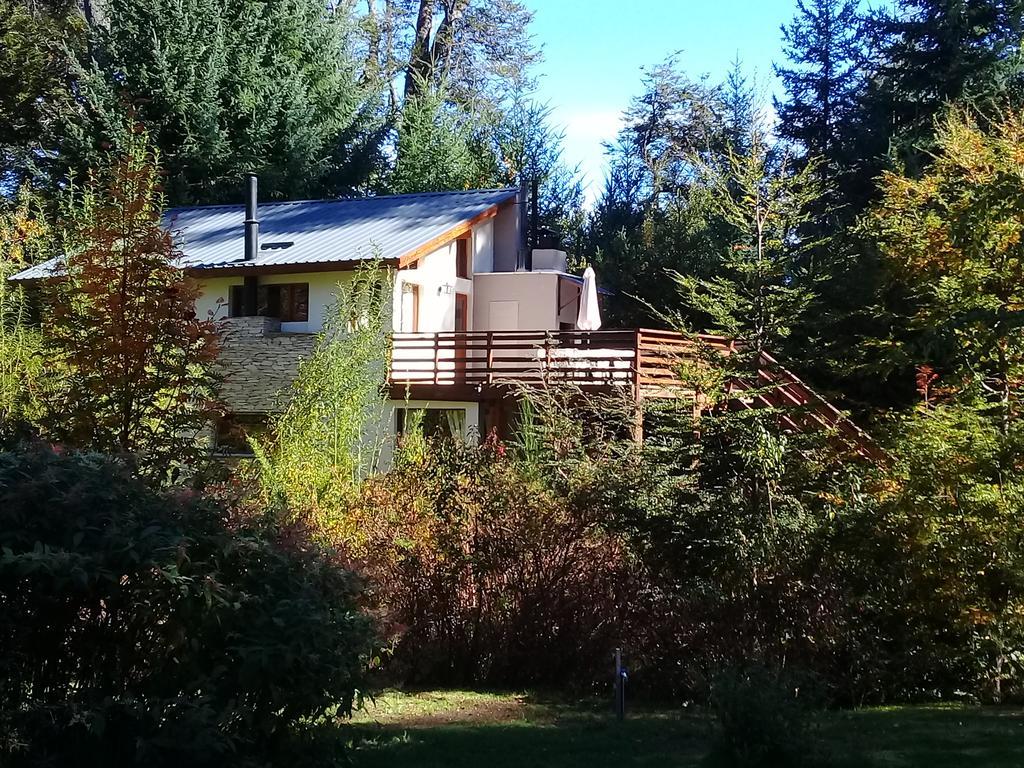 Pircas Del Alto Villa Villa La Angostura Eksteriør bilde